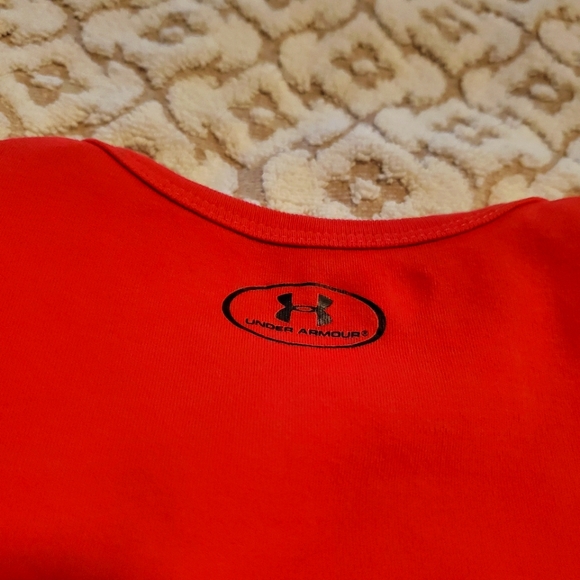 Under Armour little peanut baseball onesie - Picture 6 of 6